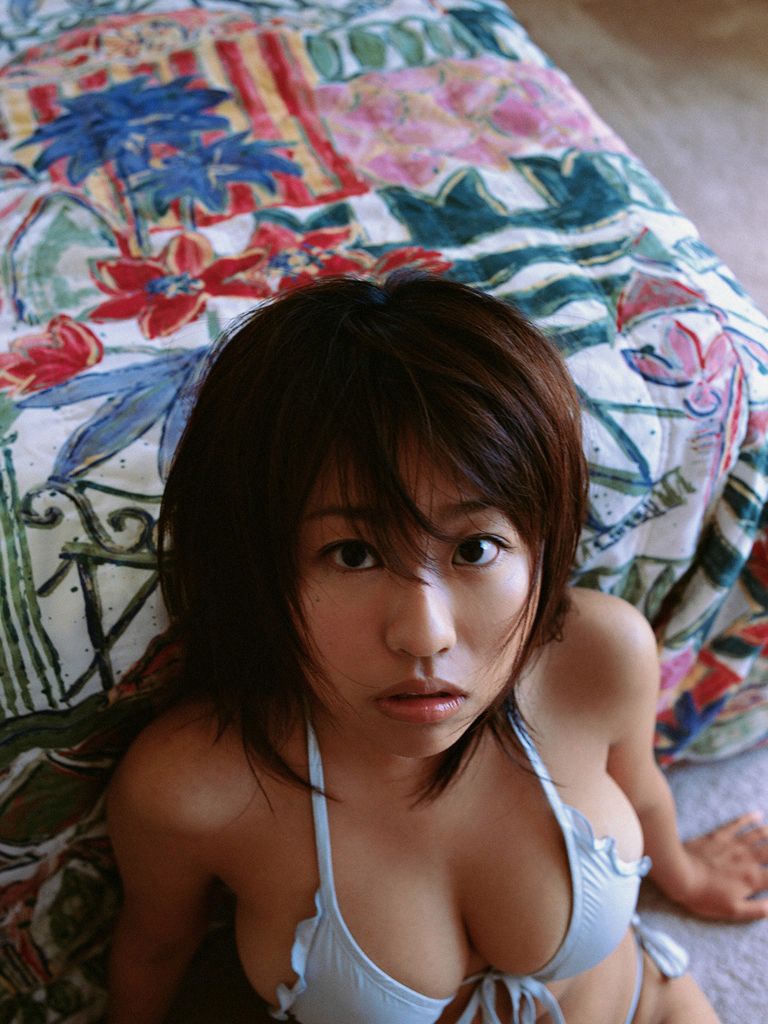 JP Busty Teen - Hitomi Kitamura - AllGravure