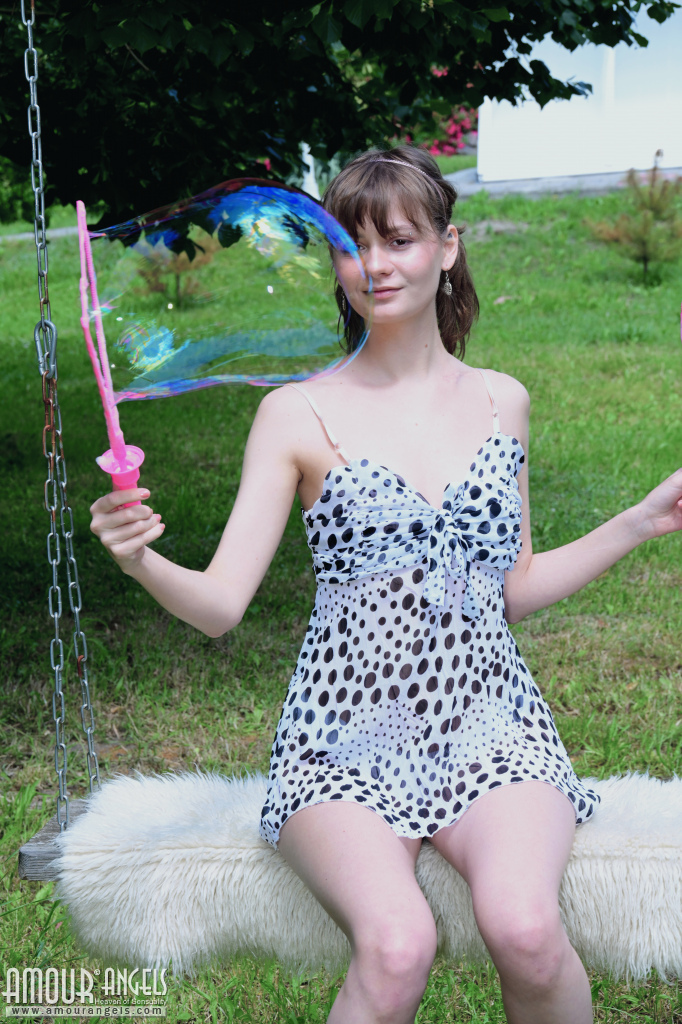 Debut of Marceline - AmourAngels