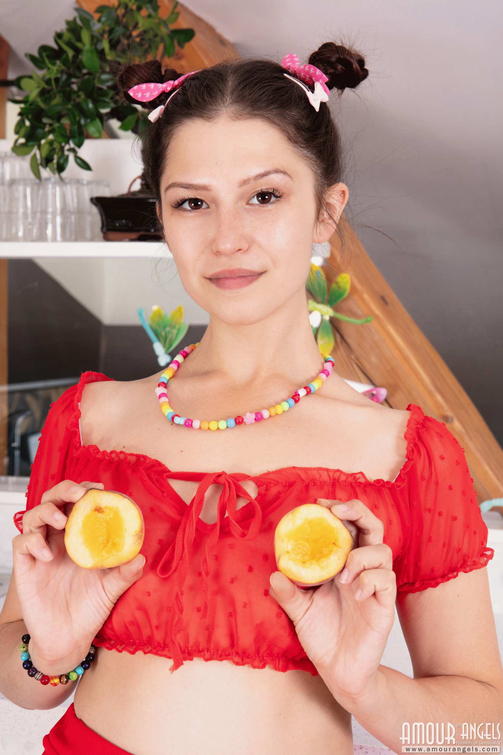 Debut of Mona - AmourAngels