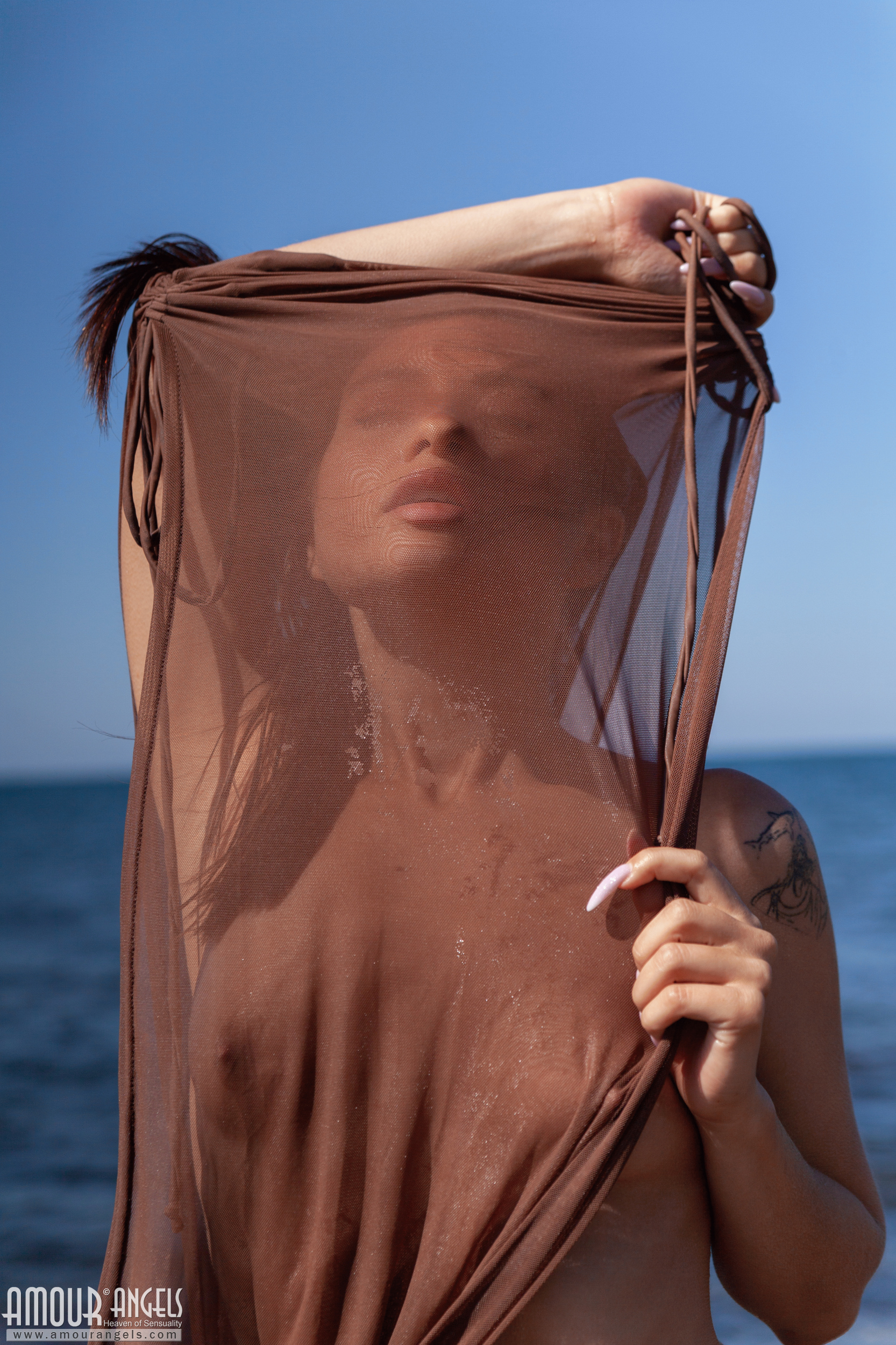 Debut of Skye Bloom - AmourAngels